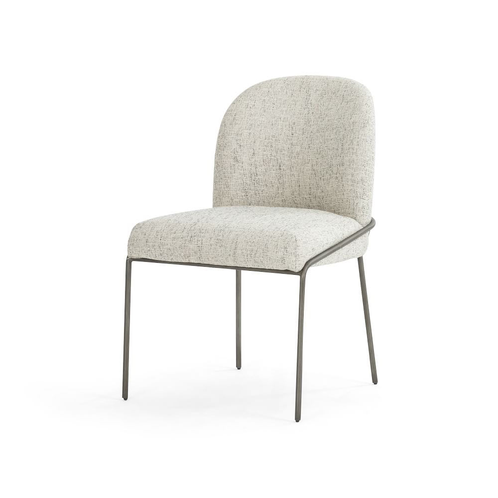 Curved Back Dining Chair