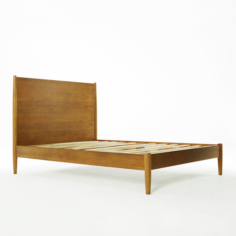 MidCentury Bed West Elm