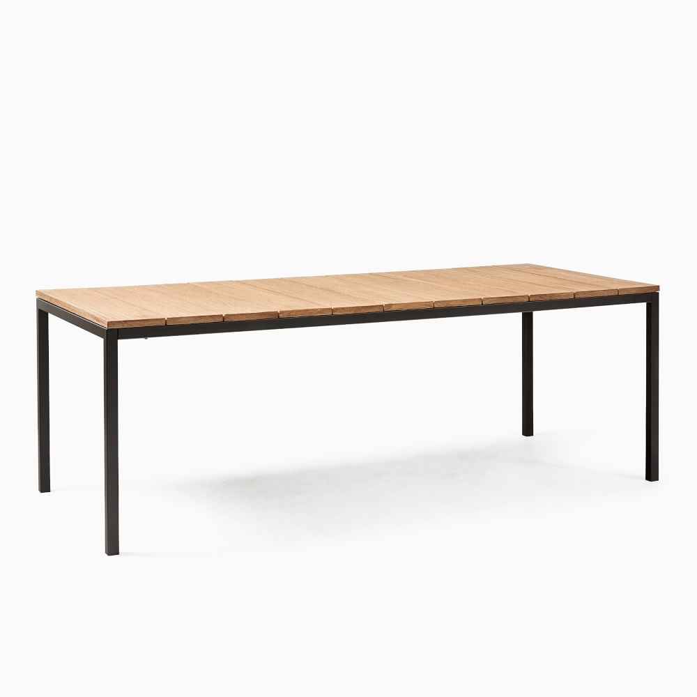 Frame Outdoor Dining Table | West Elm