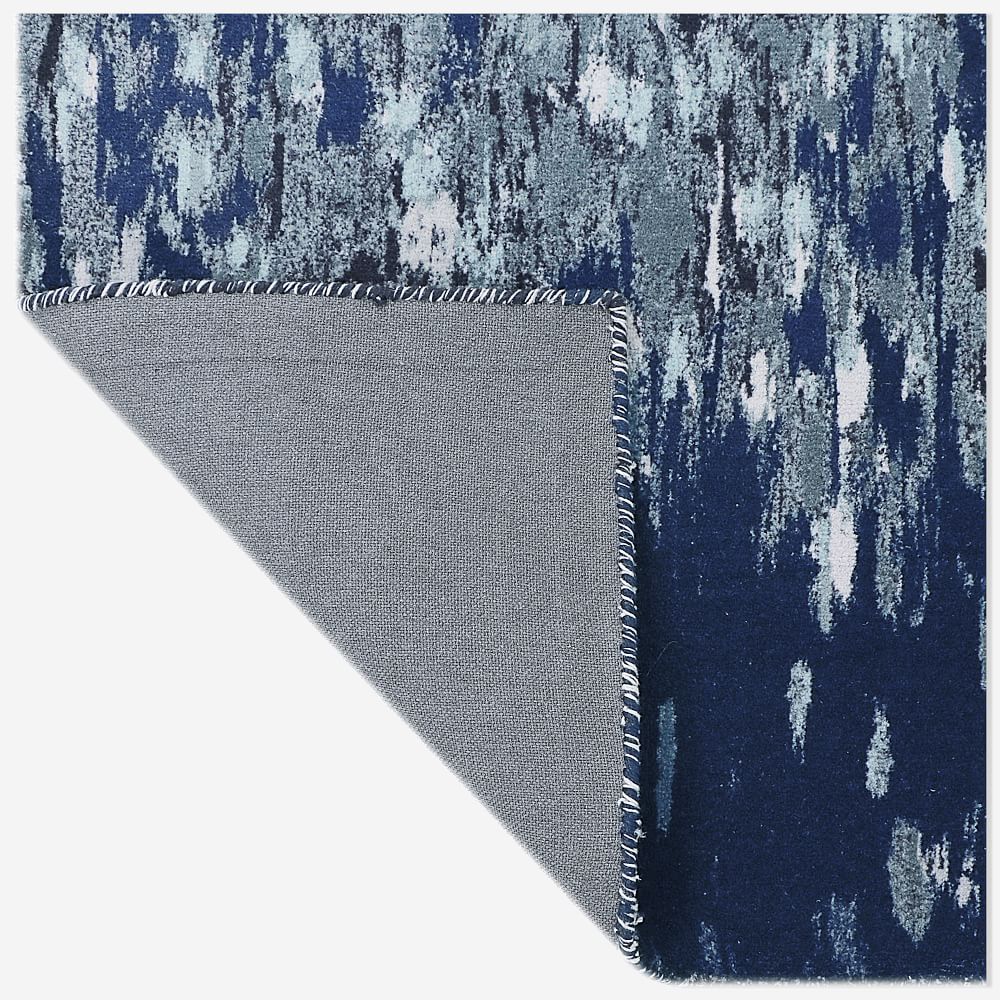 Paint Palette Rug West Elm