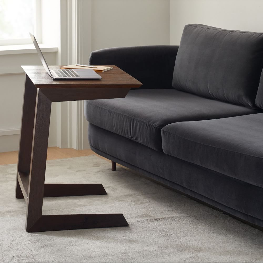 Stowe C Shaped Side Table Stowe C Shaped Side Table