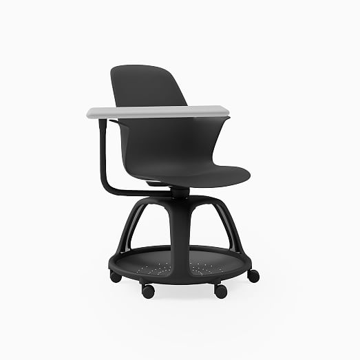 steelcase node desk chair