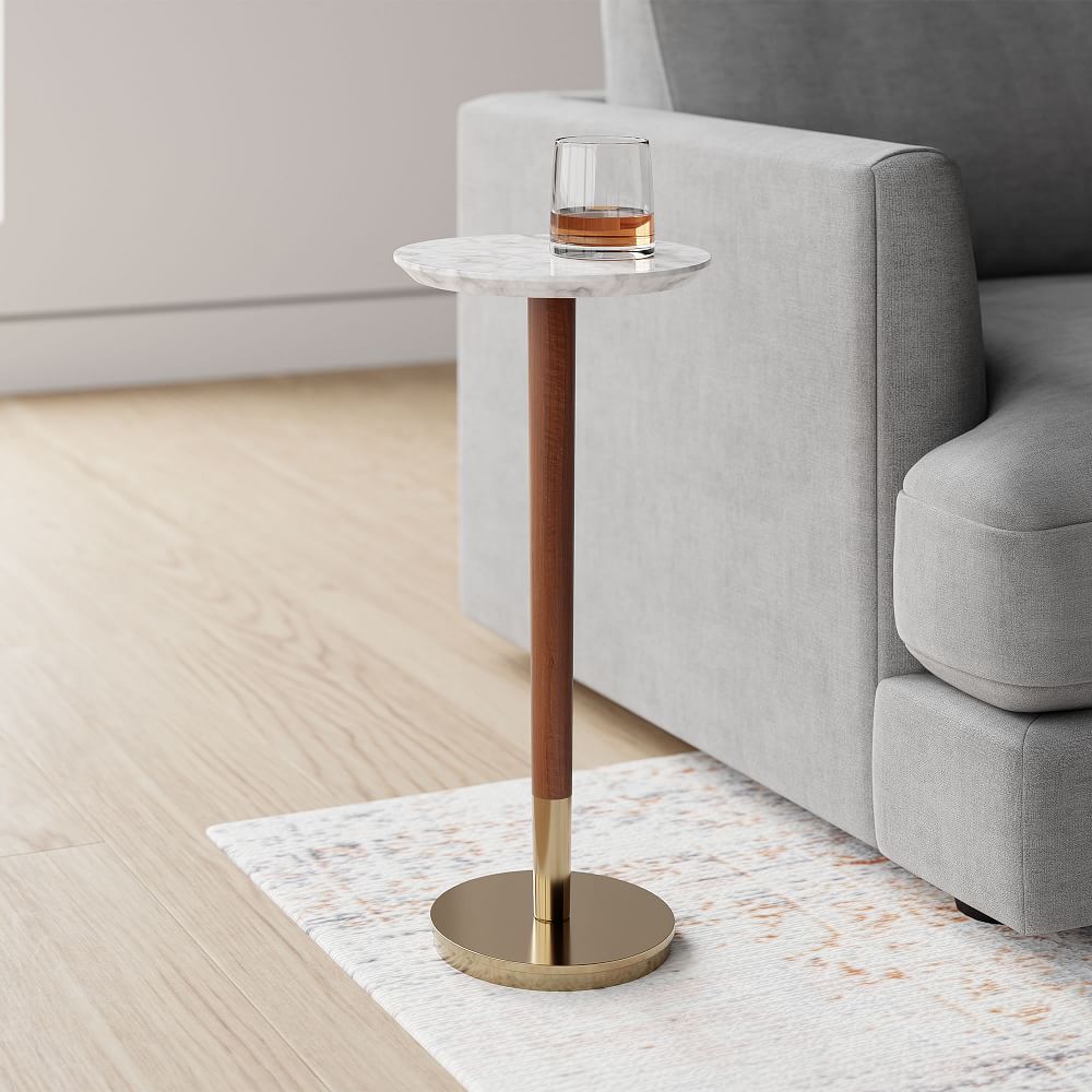 Mid Century Drink Table