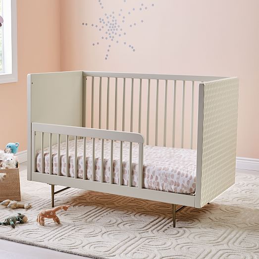 west elm audrey crib reviews