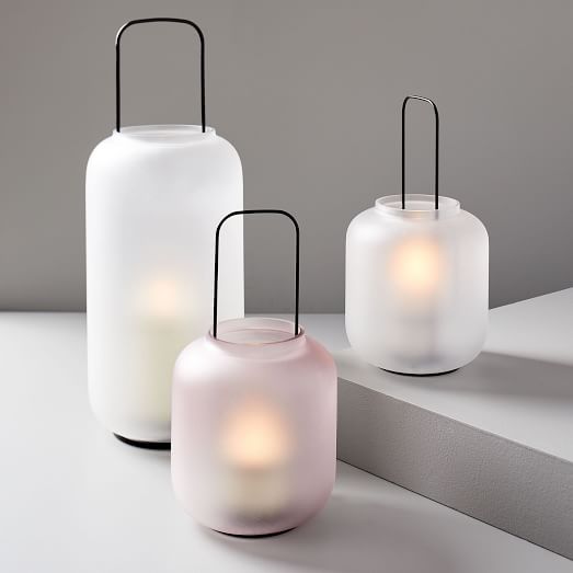 Modern Globe Lanterns