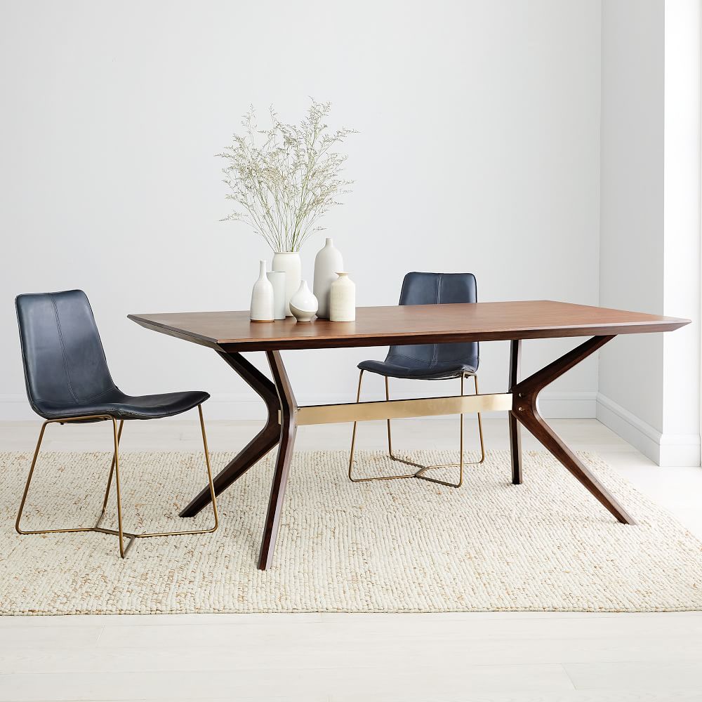 West Elm Wright Dining Table