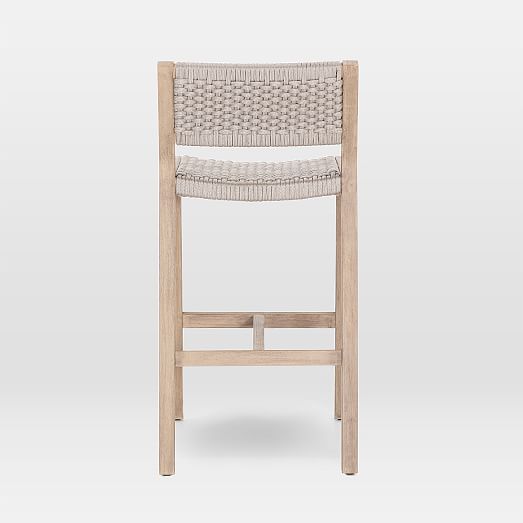 tommy hilfiger cross weave stool