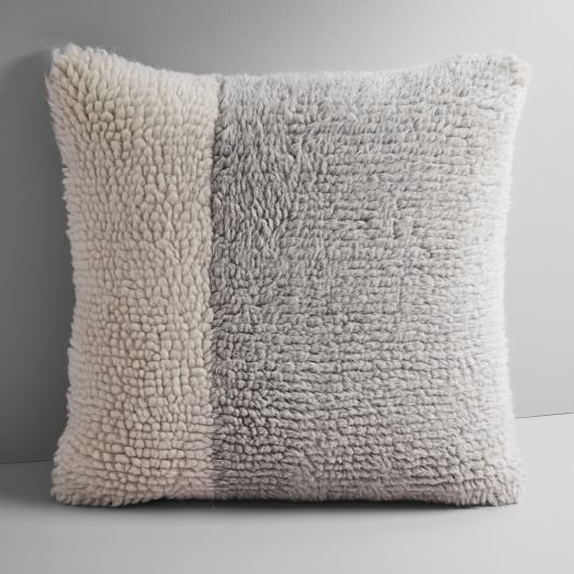 Throw pillows west elm Clearance