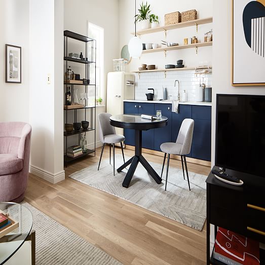 Lila Upholstered Dining Chair (Set of 2)