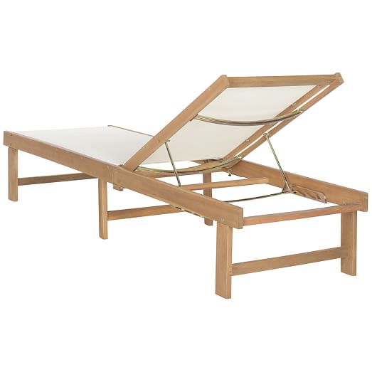 Acacia Wood Outdoor Lounge Chair - Acacia Wood Chaise Lounge Chair Acacia Wood Outdoor Lounge Chair - Acacia Wood Chaise Lounge Chair