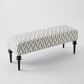 Upholstered Bench | West Elm