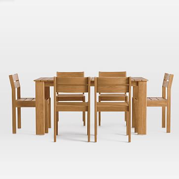 playa chairs dining table outdoor