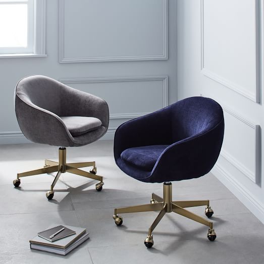 west elm desk chair