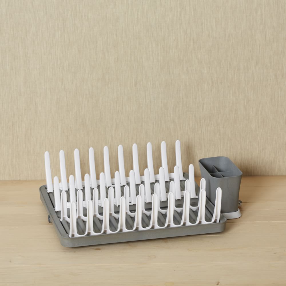 circle dish rack