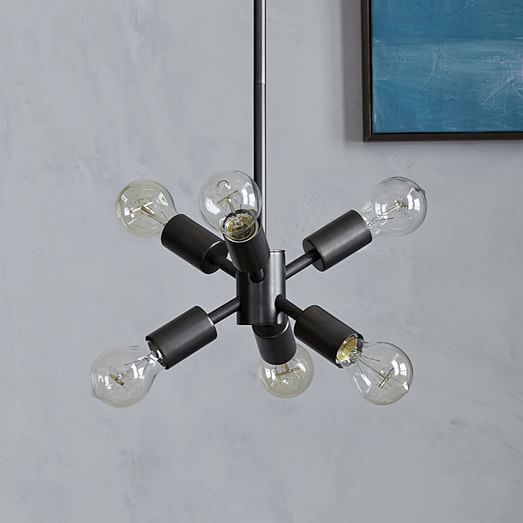 Mobile Chandelier Small Mobile Chandelier Small, West Elm Mobile Chandelier Light Bulbs