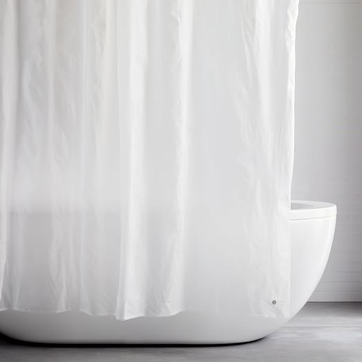 Shower Curtain Liner, What Is The Safest Shower Curtain Liner