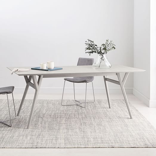West Elm 60 Inch Dining Table Hotsell, 51% OFF | www ...