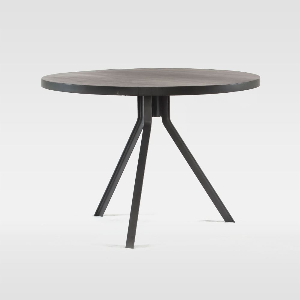 Reclaimed Wood Tripod Dining Table Reclaimed Wood Tripod Dining Table