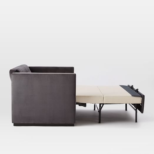 Rochester Deluxe Queen Sleeper Sofa Rochester Deluxe Queen Sleeper Sofa, West Elm Rochester Sofa