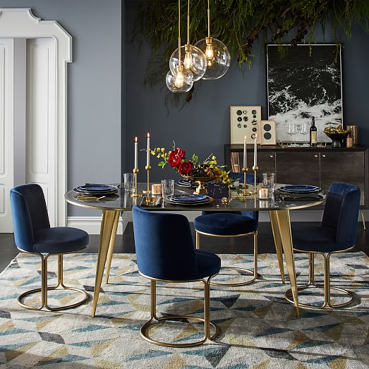 Arden Dining Table Oval