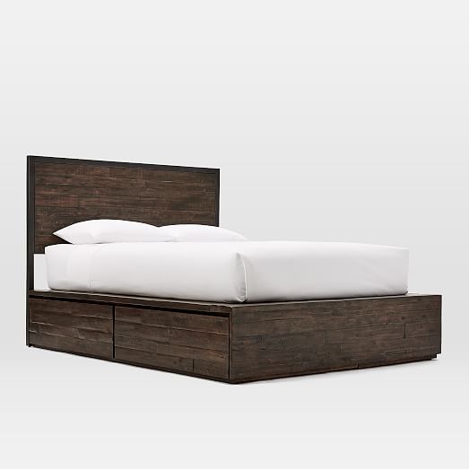 West Elm Bed With Drawers Best 59 Off Ingeniovirtual Com West Elm Bed With Drawers Best 59, West Elm King Bed With Storage