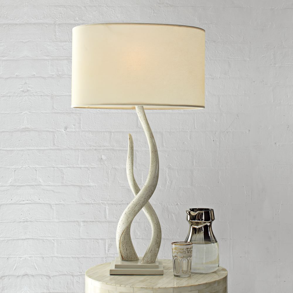 Source Kudu Table Lamp From West Elm