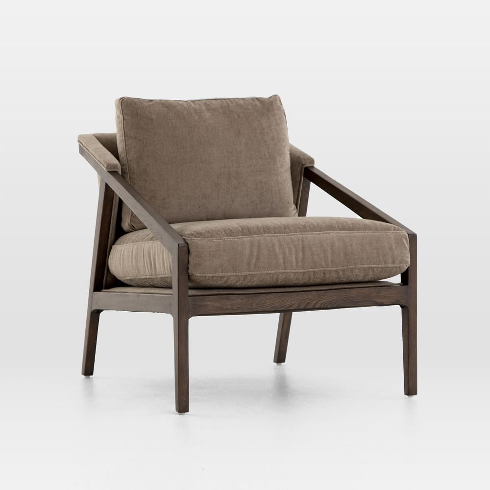 sage armchair