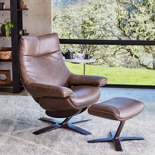 Natuzzi Leather Chair And Ottoman Off 50, Natuzzi Leather Chair