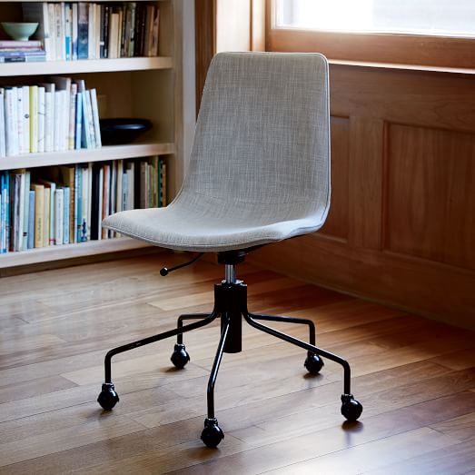 west elm desk chair