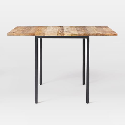 Box Frame Drop Leaf Expandable Table Box Frame Drop Leaf Expandable Table, Table Leaves Or Leafs