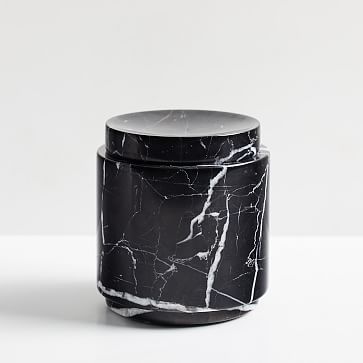 Black Marble Bathroom Accessories