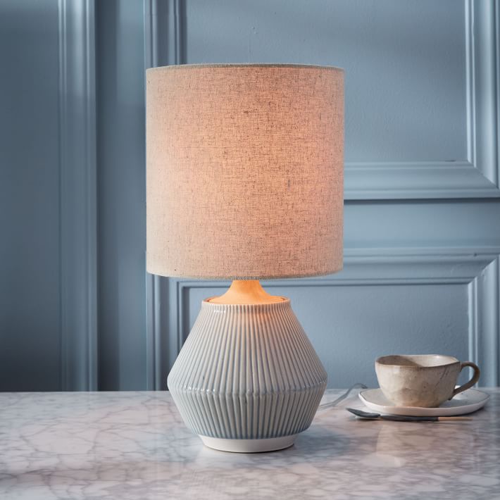 short table lamps