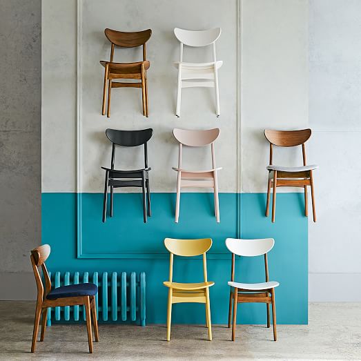 west elm chairs