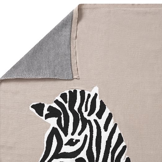 west elm stroller blanket