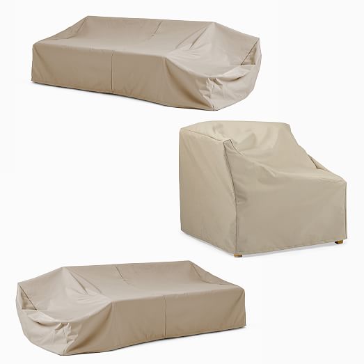 Playa Outdoor Furniture Covers, Outdoor Sofa Cover Waterproof