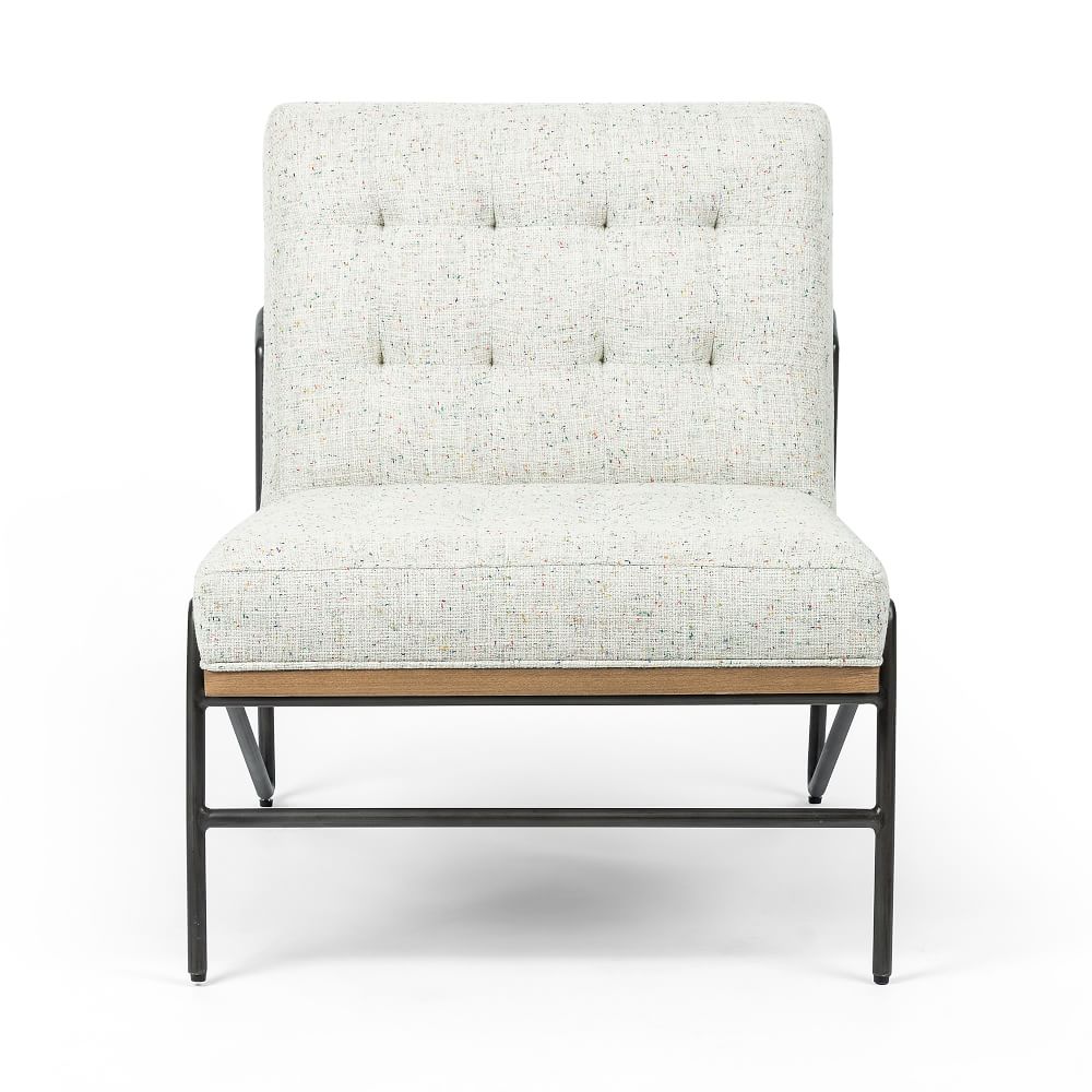 Angled Legs Chair West Elm