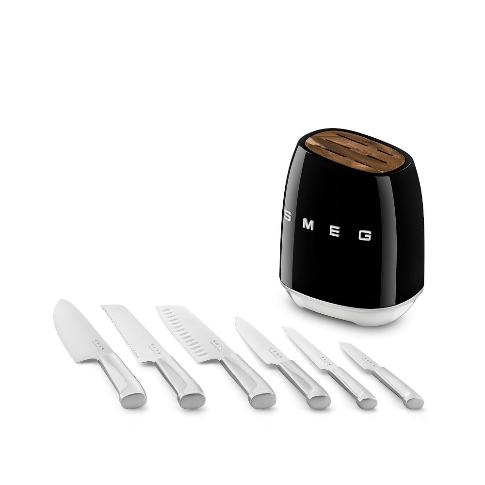 knife block smeg