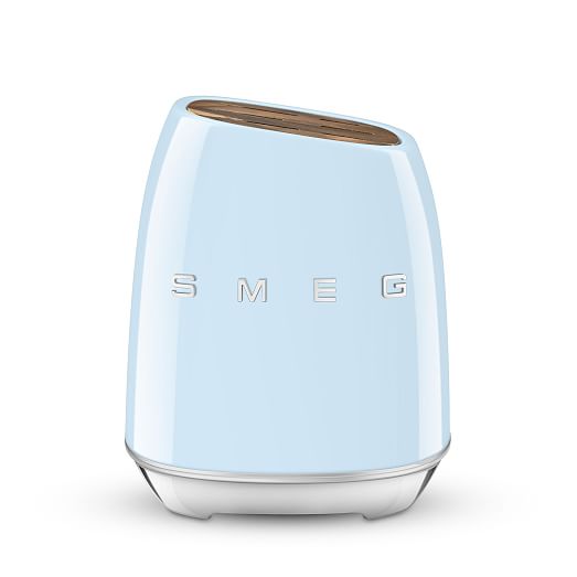 buy smeg knife block