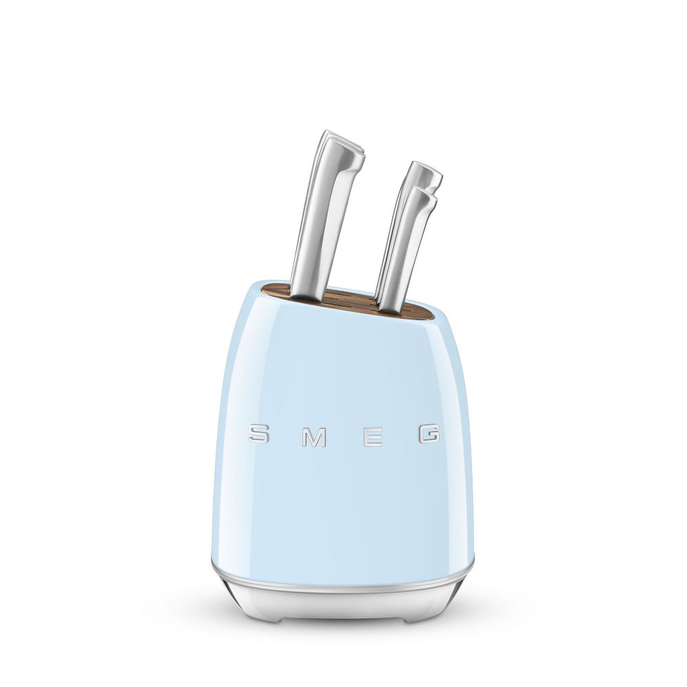 knife block smeg