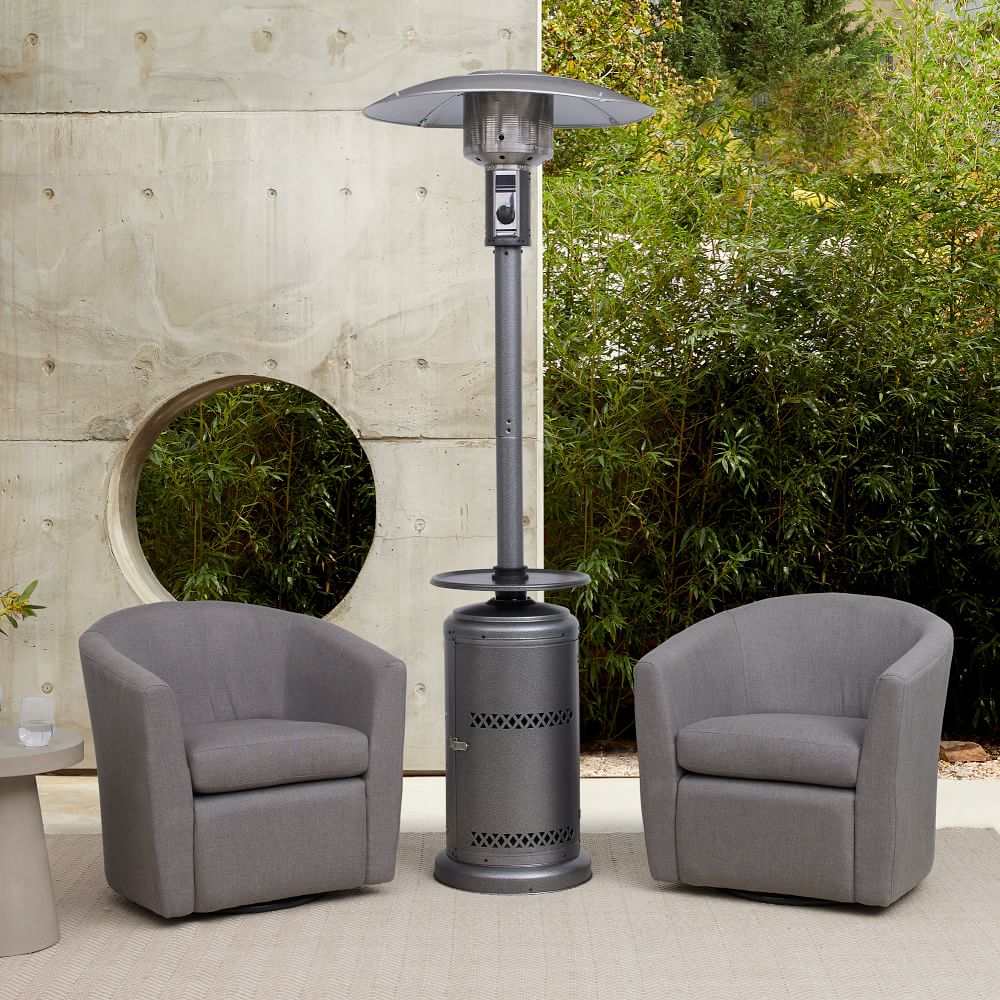 Standing Patio Heater | West Elm