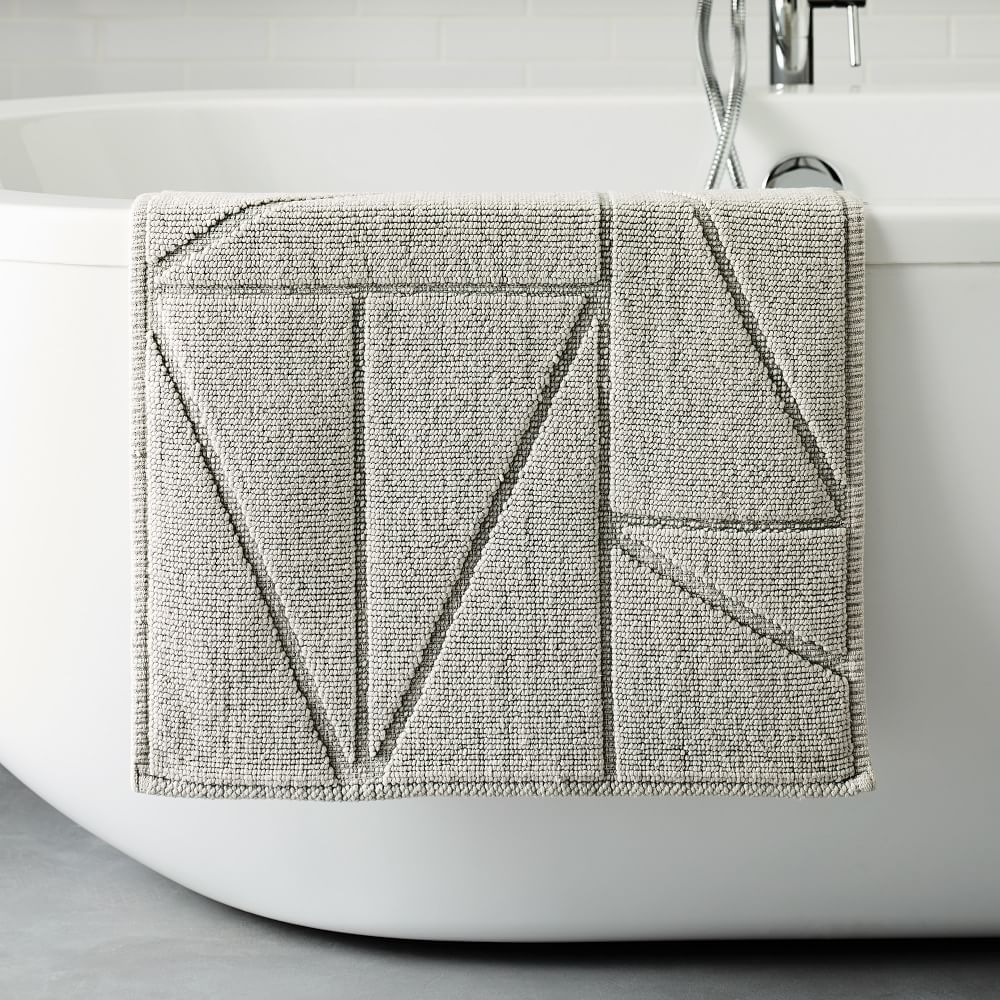 Frontgate Sculpted Bath Mat - ShopStyle