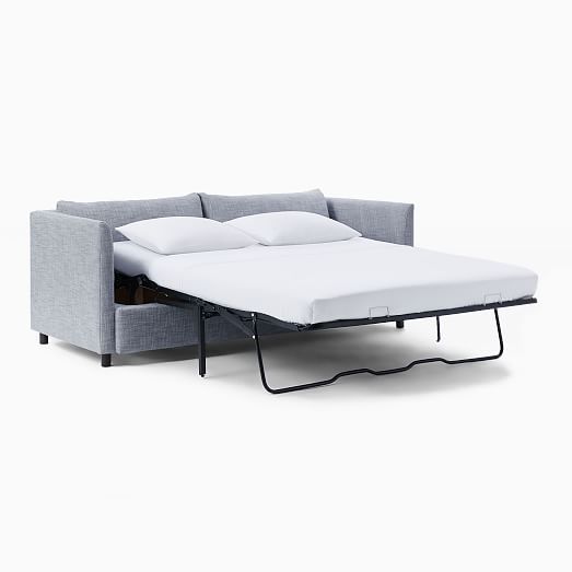 Shelter Queen Sleeper Sofa, Pull Out Sofa Bed Queen Size