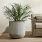 Textured Radius Indoor/Outdoor Planters | West Elm