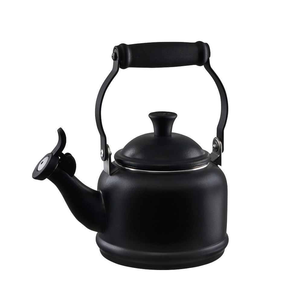 Le Creuset Demi Tea Kettle 1.25 Qt. West Elm