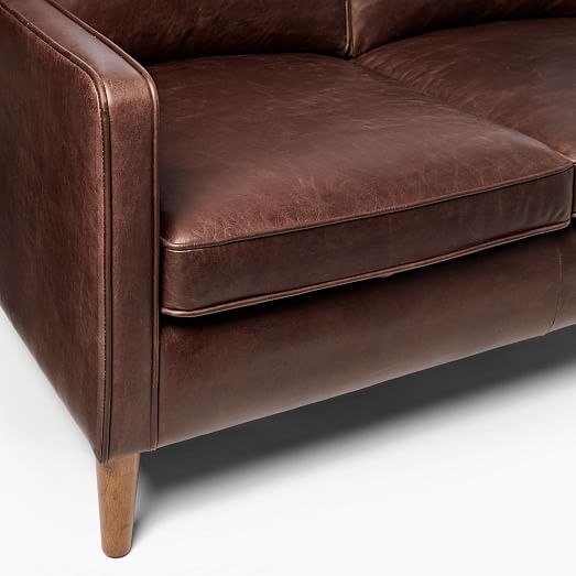 Hamilton Leather Sofa Hamilton Leather Sofa, Leather Furniture Company Portland Oregon