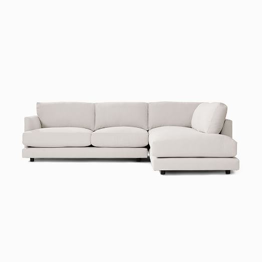 Haven 2 Piece Terminal Chaise Sectional