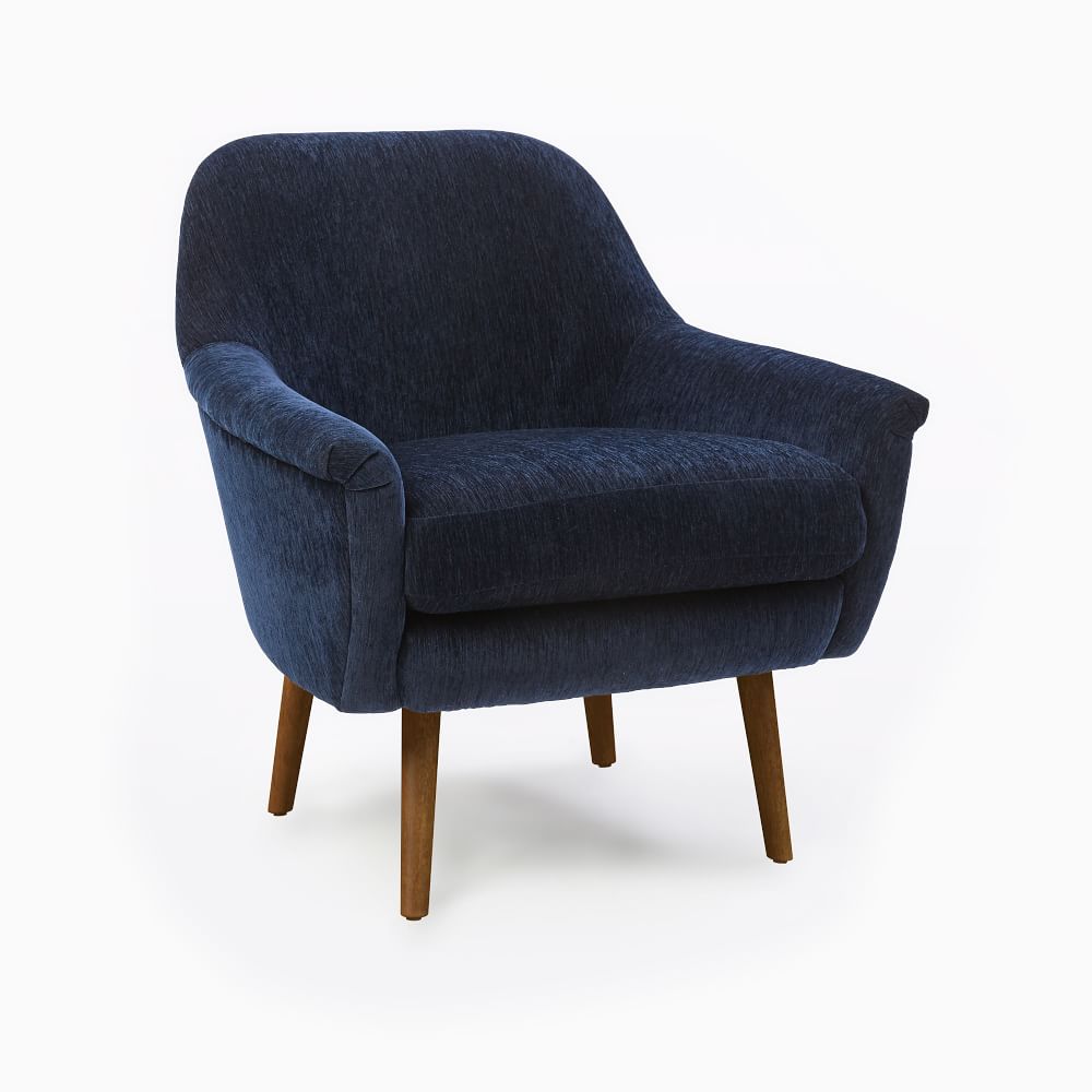 Phoebe chair best sale west elm review