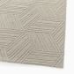 Textured Hexagon Rug | West Elm