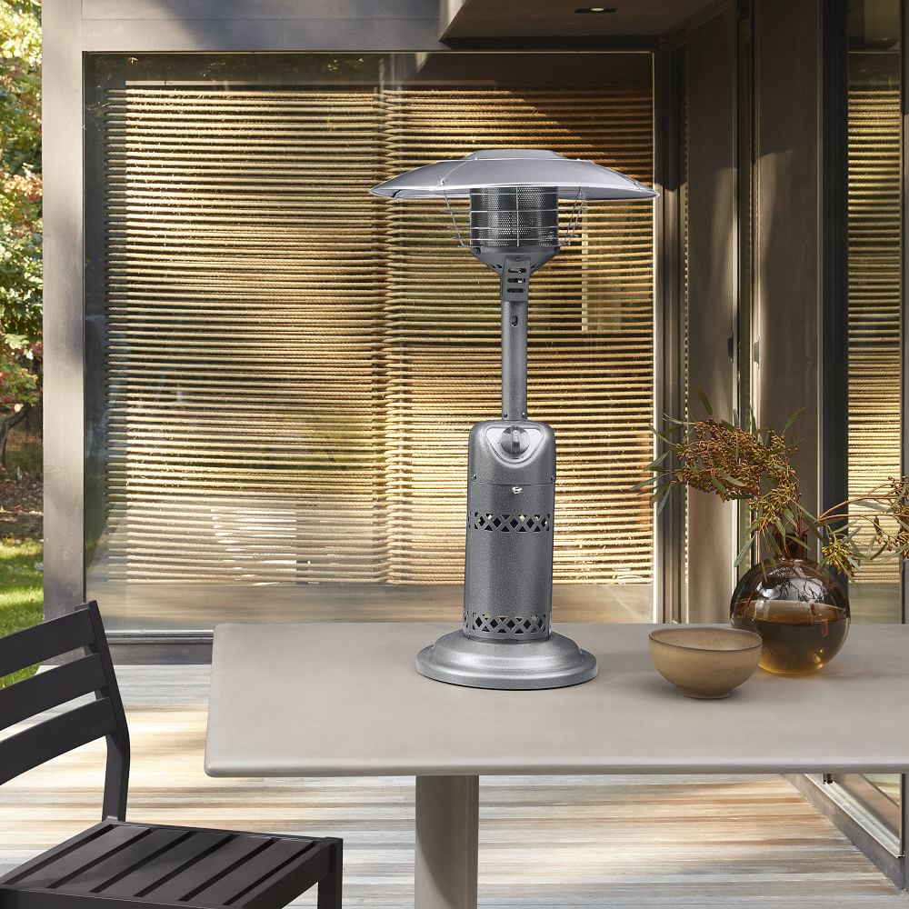 Tabletop Patio Heater