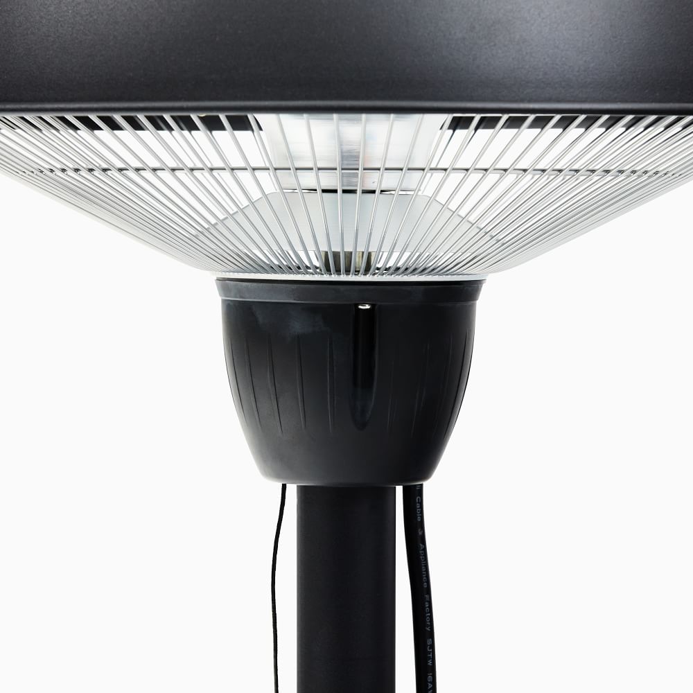 Table Heater Lamp | West Elm